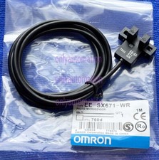 New Omron EE-SX671-WR Photo Micro Sensor One Free Shipping EESX671WR