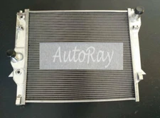 Full Aluminum Radiator For Jaguar S-Type XF XJ8 XJR XF & Vanden Plas 2004-2009