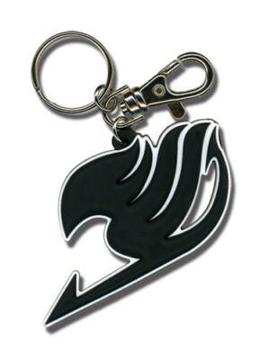 FAIRY TAIL GUILD INSIGNIA PVC KEYCHAIN PVC KEYCHAIN