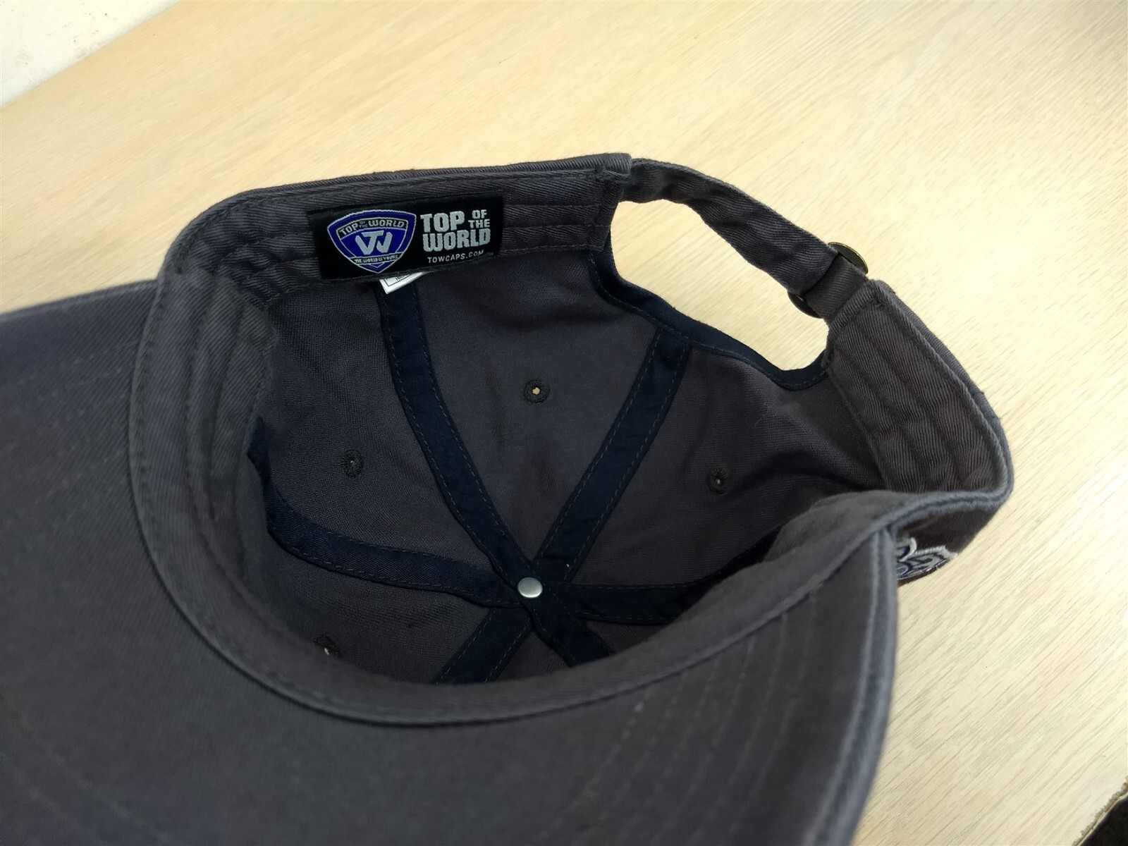 CG FLORIDA ADJUSTABLE STRAPBACK BASEBALL HAT/CAP,… - image 12