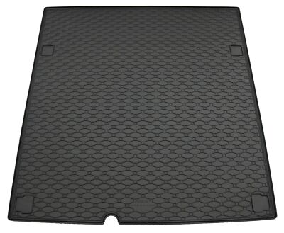 Gummi Kofferraumwanne für Citroen Berlingo 3 XL K9 18- Laderaumwanne Gummimatte