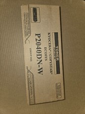 KYOCERA Genuine TK-1162 Black Toner Cartridge for ECOSYS P2040dw / P2040dn Model