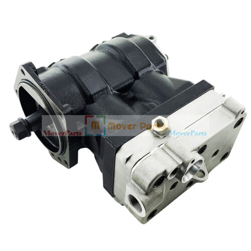 Compressore Freno Aria 85mm per Volvo Truck FH12 FM12 NH12 FH16 FM13 Motore D12 - Foto 3 di 7