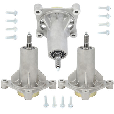 3 Spindle Assembly For Husqvarna AYP Dixon Craftsman 285-585