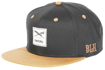 Casquette Simms Snapback – Bleu – Taille Unique – Pêche Outdoor