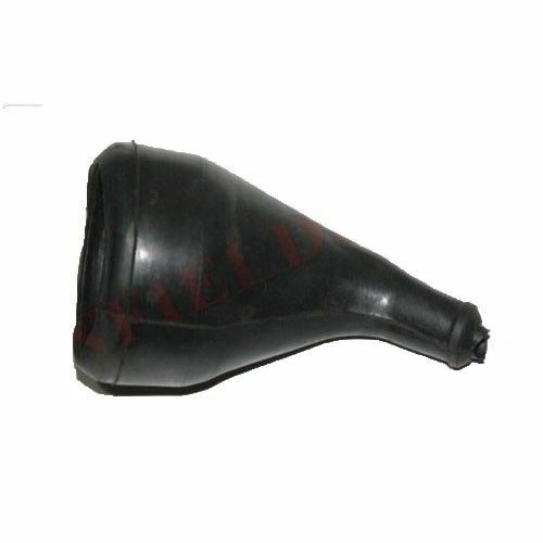 Carburettor Top Boot Set of 2 VM Round Slide Yamaha RD250 RD350 Models ECs - Bild 4 von 4