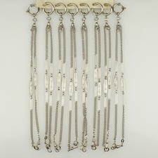 RARE Pocket Watch Chain for Men's fusee duplex chronometer repeater tourbillon