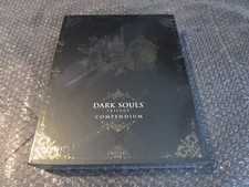 NEW Sealed Dark Souls Trilogy Compendium 25th...