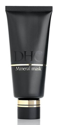 DHC Medicated Mineral Mask 100g Natural mineral clay pack