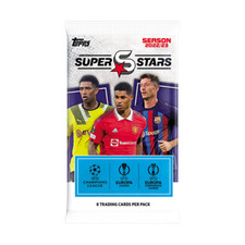 Topps UEFA Football Superstars 22/23 From Allen 200 Base Cards Choose Selection