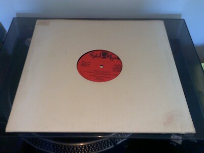 Conway Brothers - Turn It Up - 12'' Vinyl (1985) *HEAR it HERE*