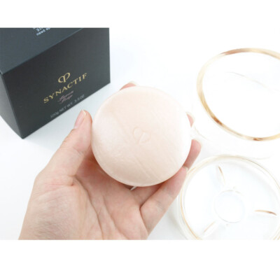 Cle De Peau Beaute Synactif Soap 3.5oz/100g NEW Box [Free USA