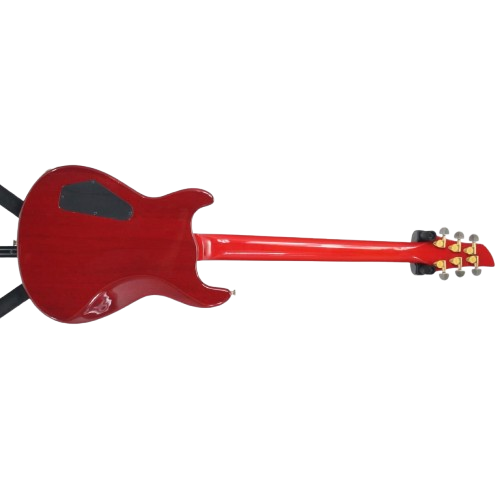 FERNANDES APG-100 Electric Guitar Red Vintage 1995 Good