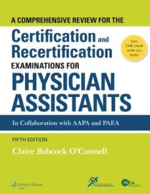 A Comprehensive Review For the Certification and Recertification Examinat - GOOD