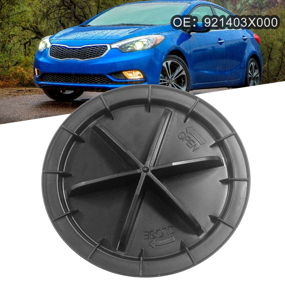 High Quality Headlight Lamp Dust Cap Cover for Forte K3 Elantra Avante