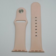 Original OEM Apple Rose Tone Unisex Watch Band S/M 40mm