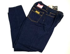 Vintage 80s NOS Gitano High Waist Mom Jeans Basic Denim Missy Elastic Waist 16