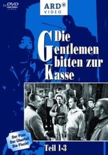 Die Gentlemen bitten zur Kasse, Teil 1-3 [2 DVDs]