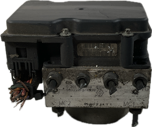 Modulo centralina ABS RENAULT CLIO 2005 codice ricambio; 8200559749 0265231804