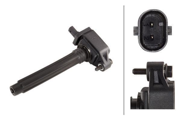Hella ZüNdspule 5DA 230 036-491 FüR Chrysler Dodge Jeep-image