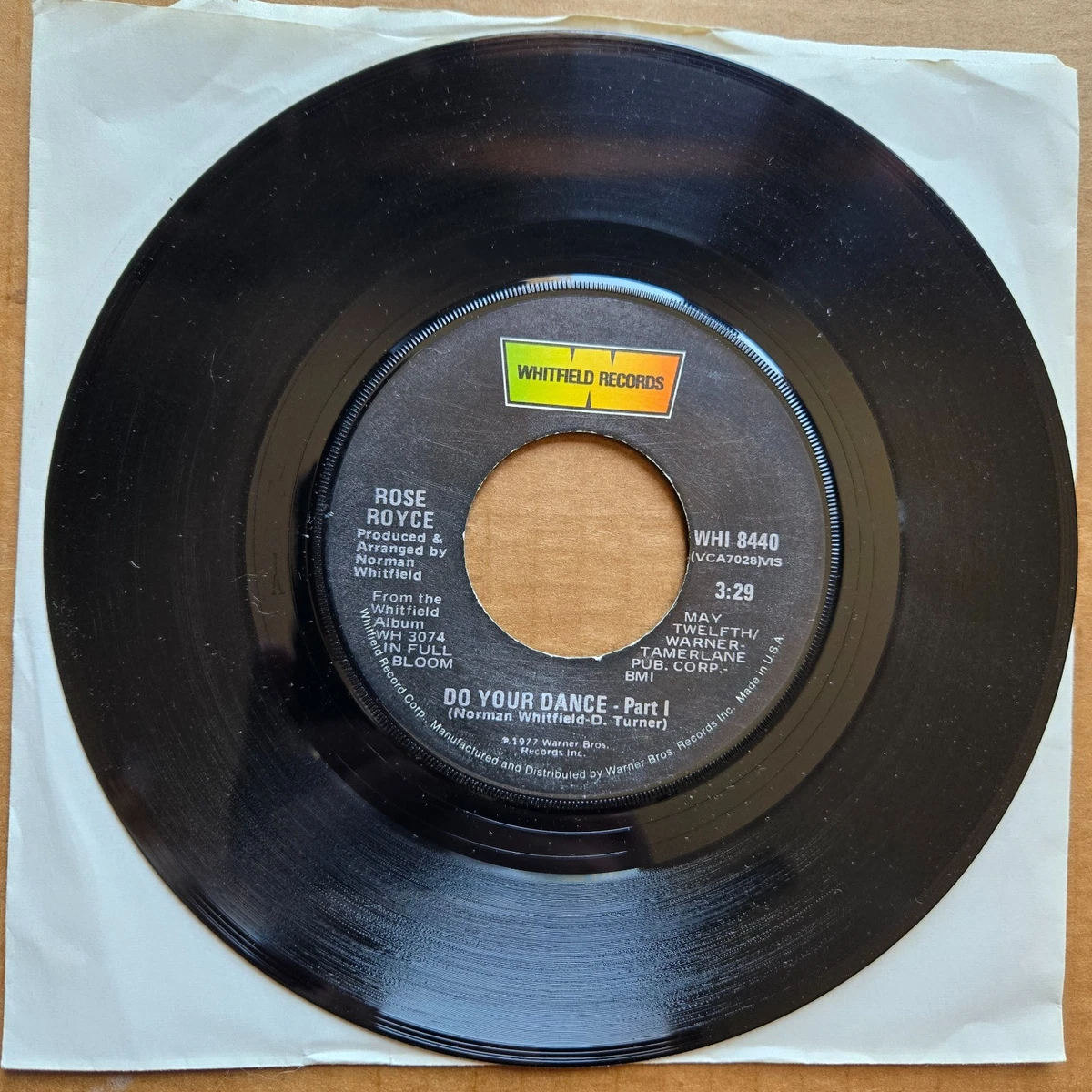 Rose Royce Vinyl Records for sale - eBay