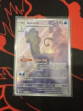 Aurorus Holo Illustration Rare ME03: Perfect Order 092/088 NM