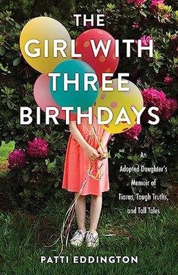 The Girl with Three Birthdays: - ACCEPTABLE
