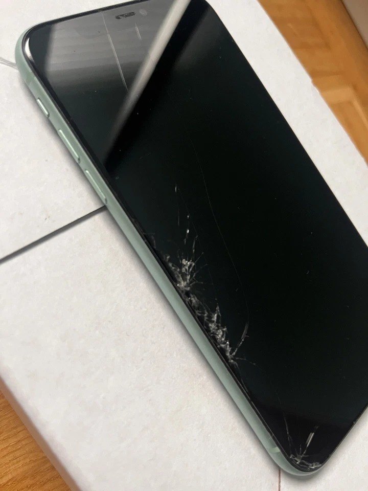 APPLE iPhone 11 | 128 GB | Ohne SIM Lock | grün - Bild 4 von 4