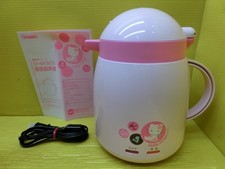 Twinbird Hello Kitty 1.0L Electric Kettle Pot Unused Fast Shipping