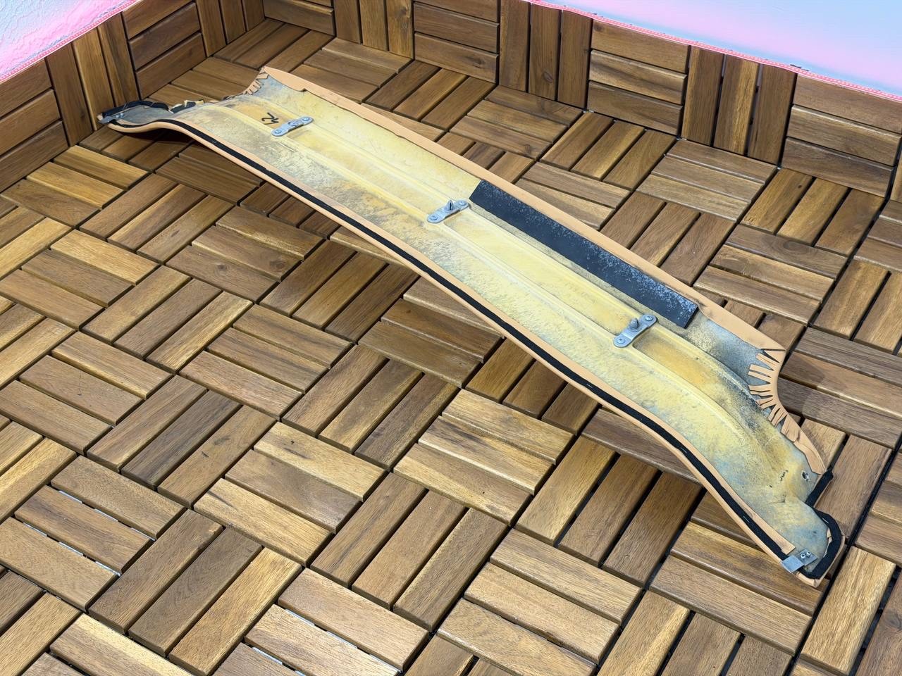 Upper Inner Roof Trim Panel Ferrari F430 4.3 AMT F1 Gear