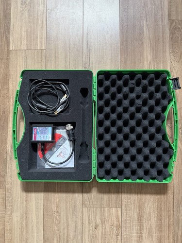 Deutz HS Light II Interface + laptop