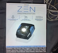 Cronus Zen Controller for Xbox, Playstation Nintendo & PC (CM00053) New Open Box
