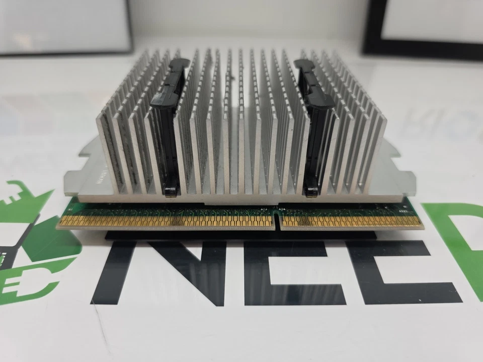 Vintage Intel Pentium III SL4BT 933 MHz 933/256/133/1.7v Slot 1 CPU TESTED - Image 3 of 3