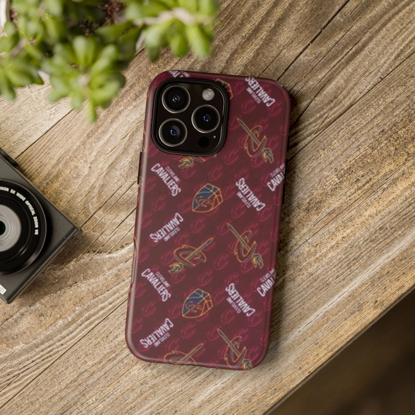 Cleveland Cavaliers iPhone Cases