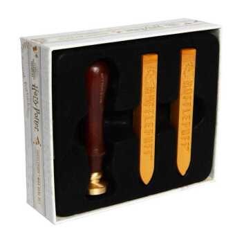 Harry Potter: Hufflepuff Wax Seal Set | Insight Editions | Nonbook