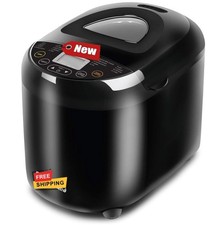 Panificadora Programable para Pan de hasta 2 ...