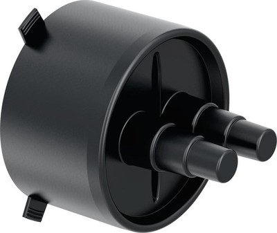 Uponor Gummi-Endkappe Ecoflex Twin 25+32+40/140+145