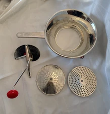 Vintage Guillouard A Nantes Food Mill- Made in France