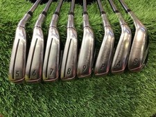Taylormade SIM MAX Iron Set Flex S