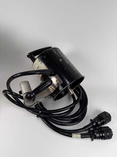 Speedotron Black Line No. 105 Quad Flash Head Tested & Working