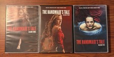 DVD Lot 3 : The Handmaid s Tale Seasons 3-5