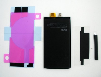 Akkuzelle für iPhone 14 Ersatz Batterie Akku Cell zum Löten ohne Fehler