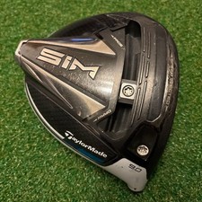 Taylormade Sim Driver 9 Head Only RH