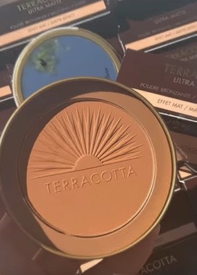 Guerlain Terracotta Bronzer Ultra MATT Effekt Bräunungspuder Buildable Glow