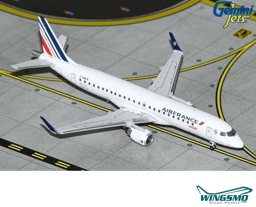 GeminiJets Air France Embraer 190-100STD F-HBLR GJHOP1615