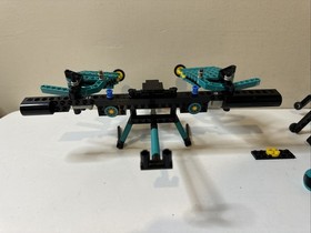 LEGO TECHNIC: Spider Slayer (8266/3038) Incomplete