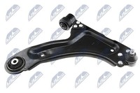 NTY ZWD-PL-001 Lenker, RadaufhäNgung Vorne Rechts FüR Opel
