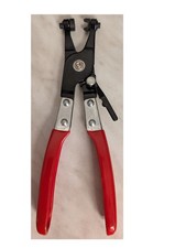 Schlauchschellenzange, 220 mm, Schlauchklemmen Zange, NEU+OVP