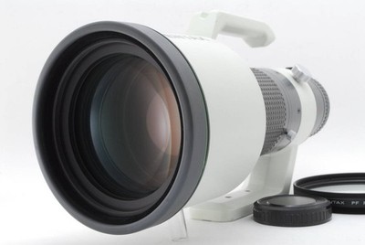レンズ(ズーム) SMC PENTAX-A * 645 600mm F/5.6 ED IF smc PENTAX-A☆645 600mmF5.6ED[IF] / Telephoto Lenses / 645-mount