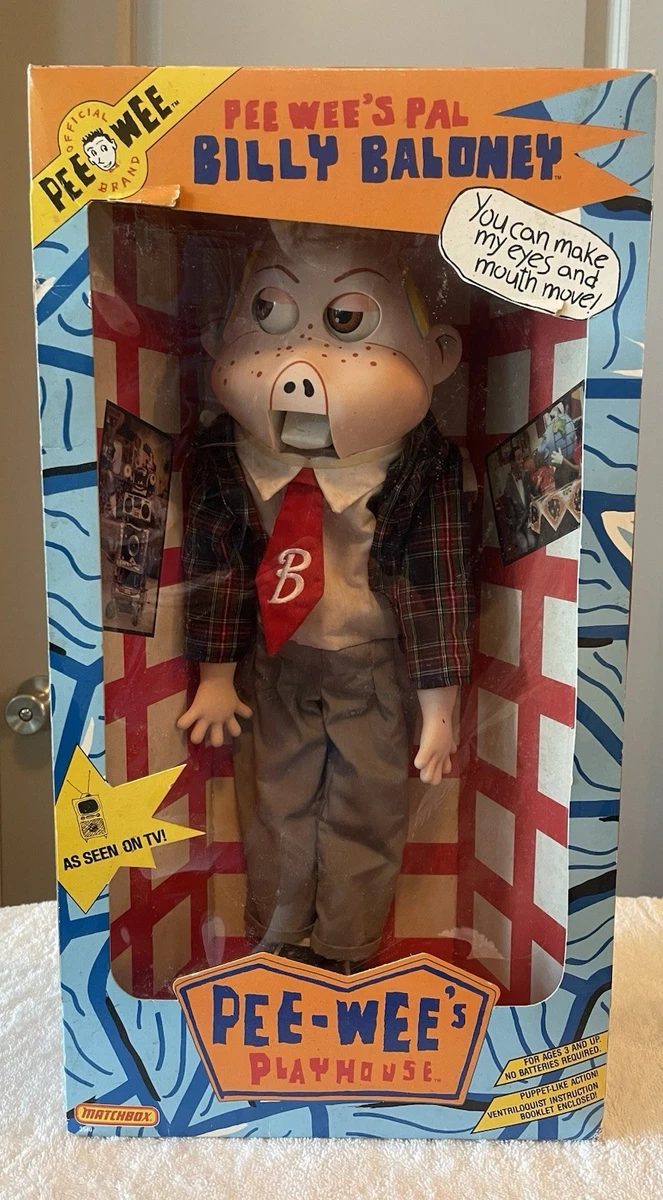 Matchbox & Pee-wee Herman Action Figures Accessories for sale | eBay